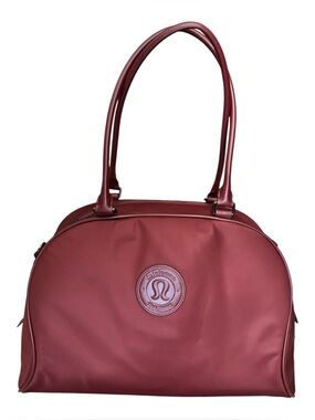 Lululemon Bowler Duffle Bag 17L Rockwood NWT Travel Gym Bag